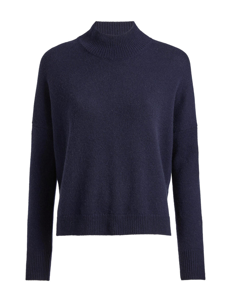 Johanna Cashmere Jumper - Navy