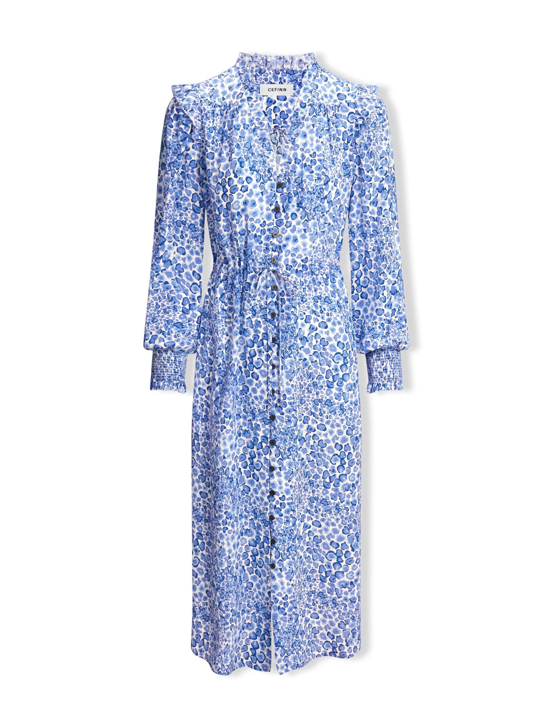 Strapless Velour Gown With Scarf – Monique Lhuillier