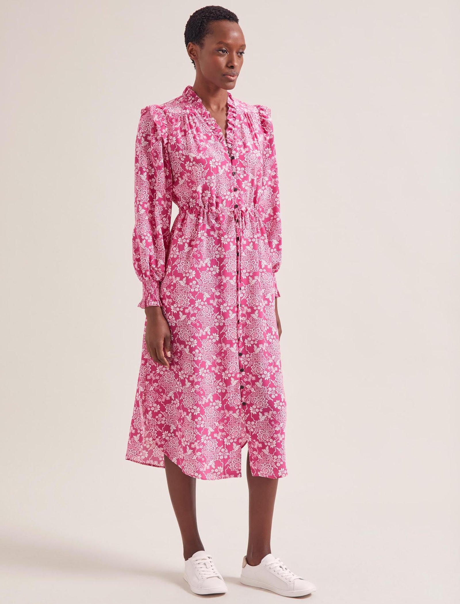 Damask nightwear on sale