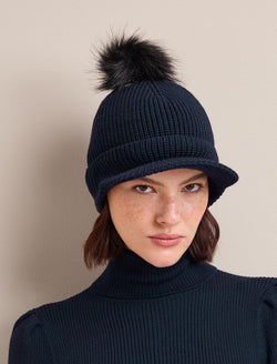 Polo merino wool hat best sale